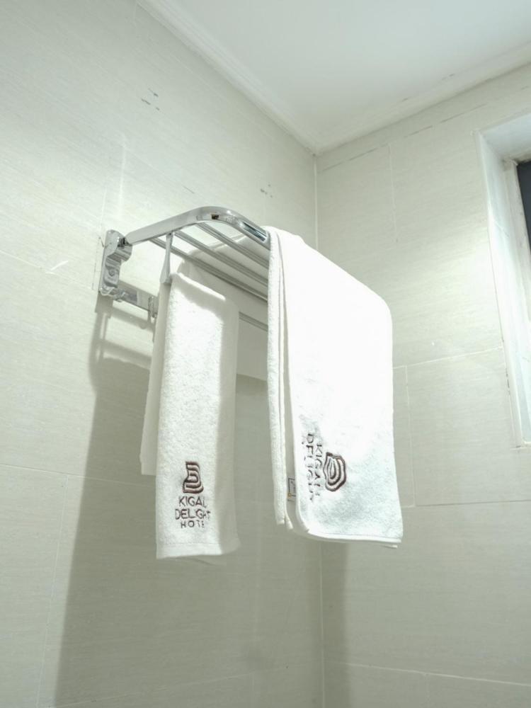Kigali Delight Hotel &Apartments Dış mekan fotoğraf