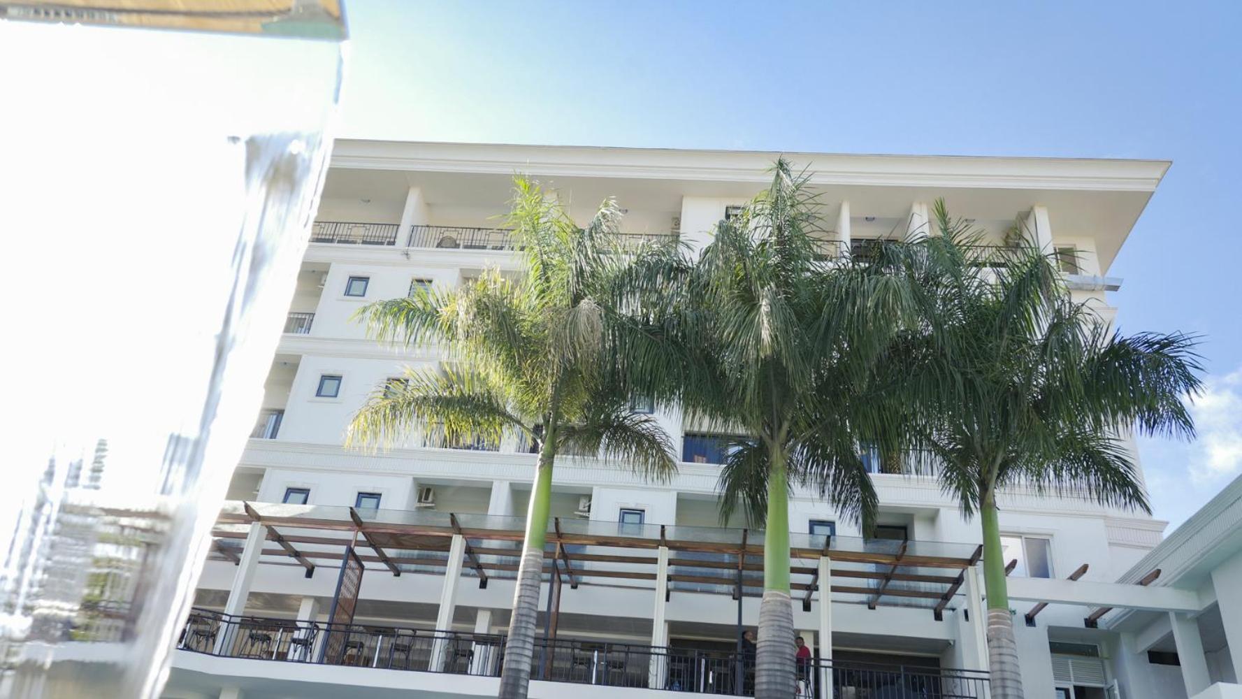 Kigali Delight Hotel &Apartments Dış mekan fotoğraf