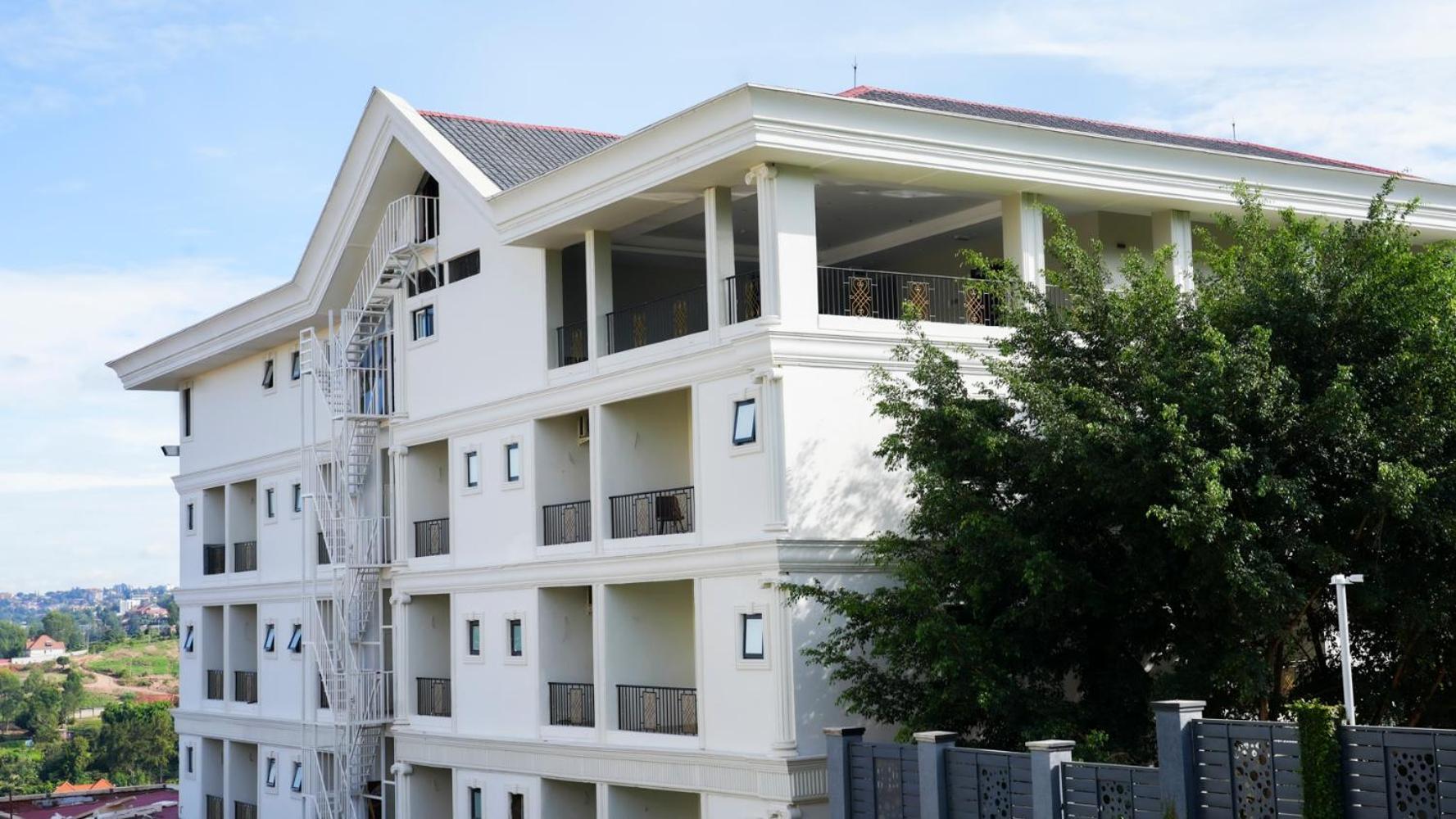 Kigali Delight Hotel &Apartments Dış mekan fotoğraf