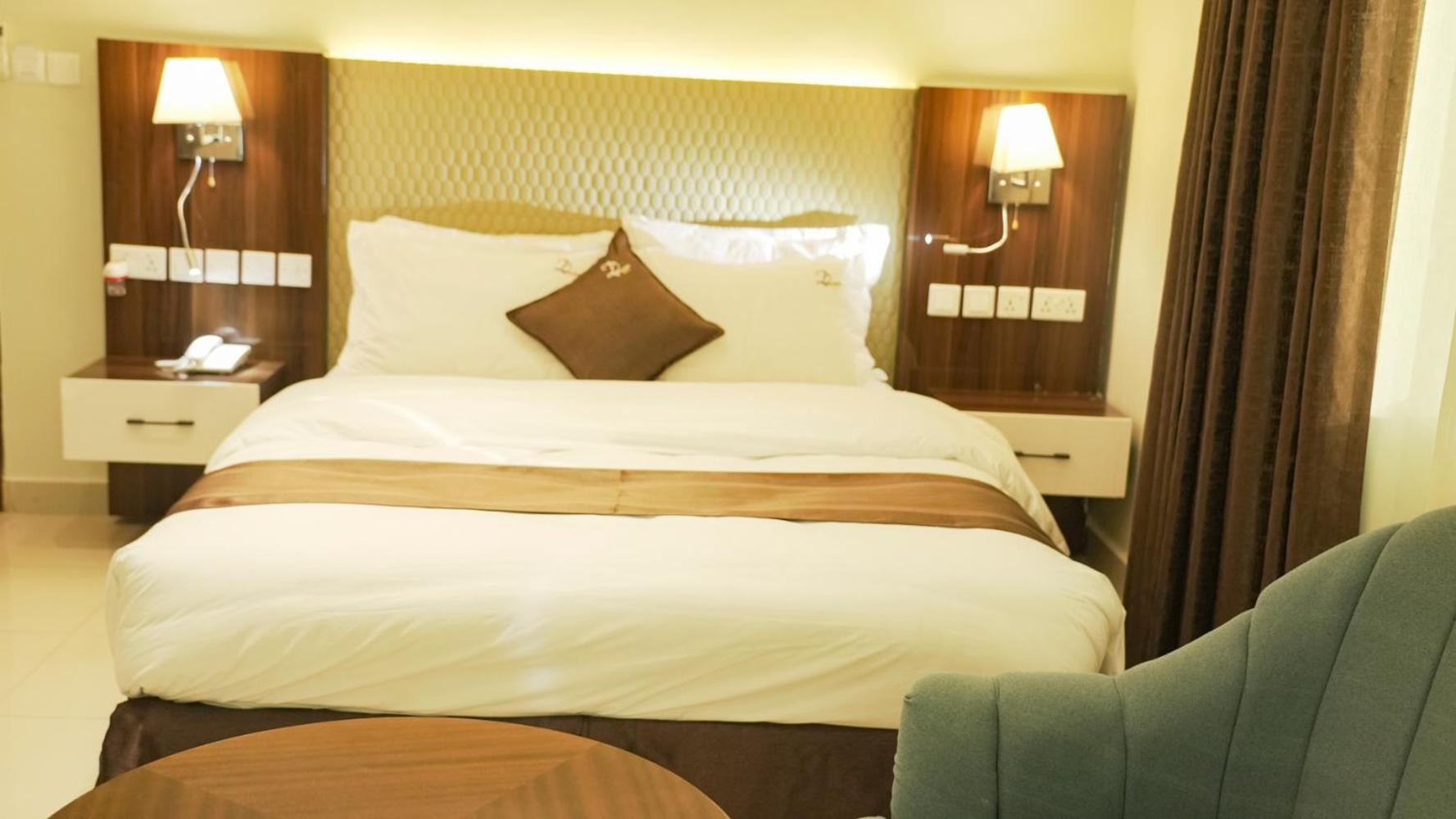 Kigali Delight Hotel &Apartments Dış mekan fotoğraf