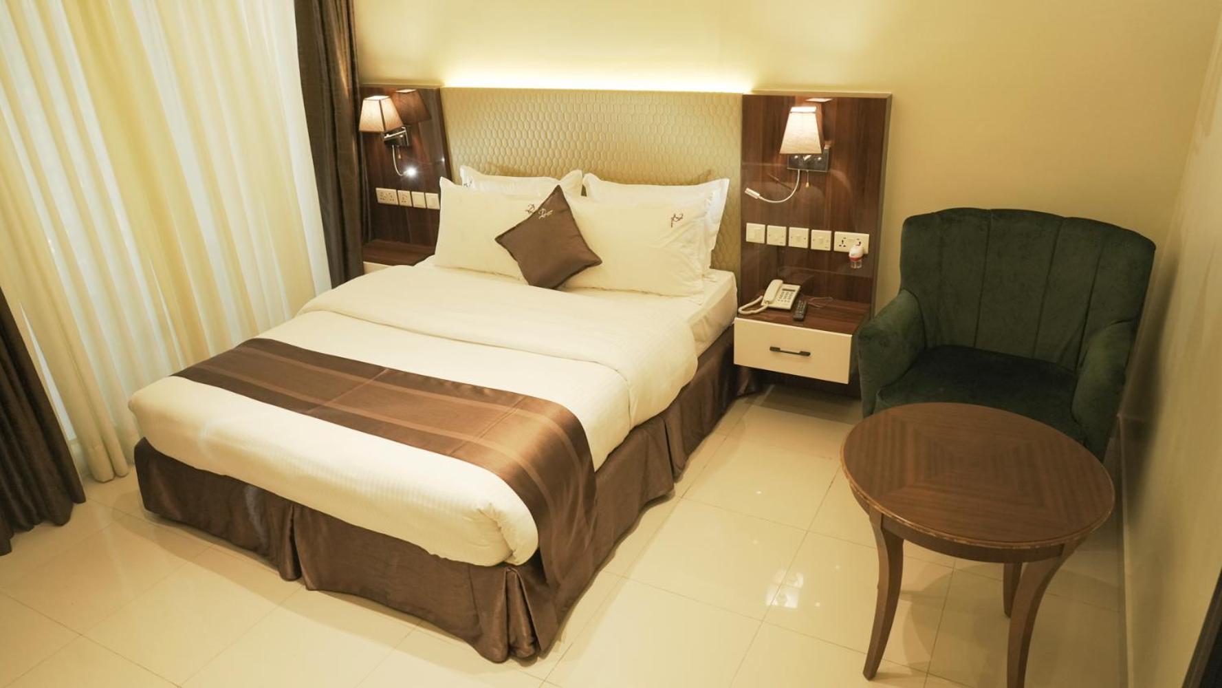 Kigali Delight Hotel &Apartments Dış mekan fotoğraf