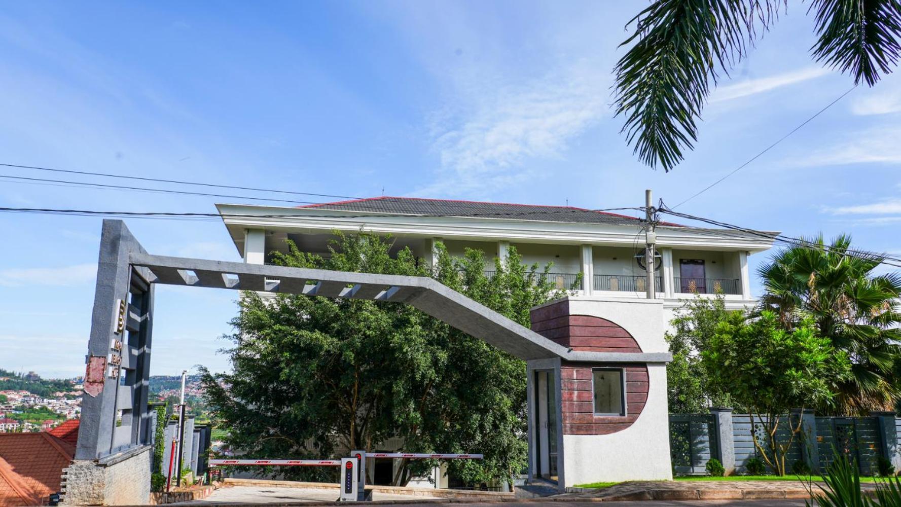 Kigali Delight Hotel &Apartments Dış mekan fotoğraf