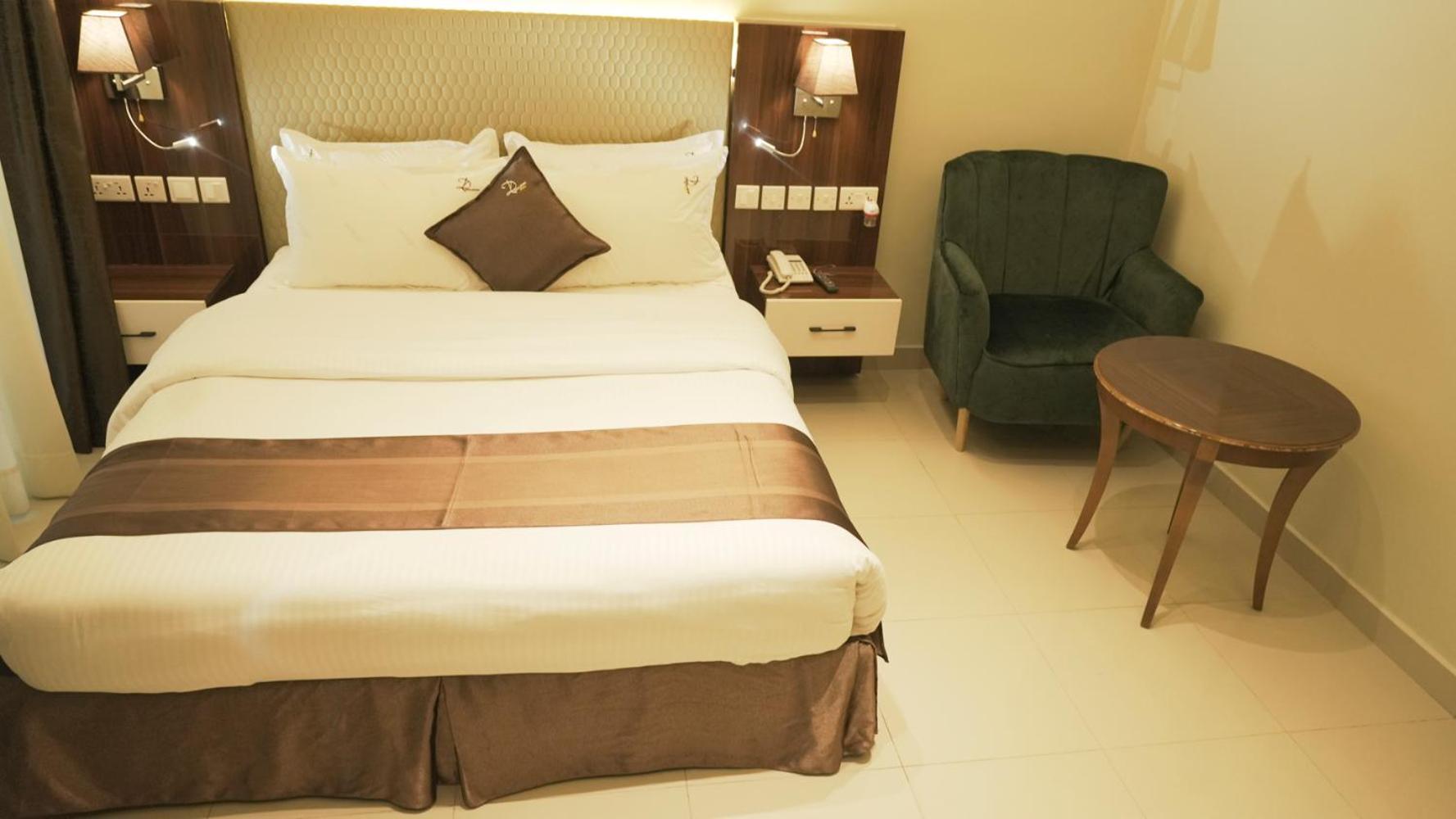 Kigali Delight Hotel &Apartments Dış mekan fotoğraf