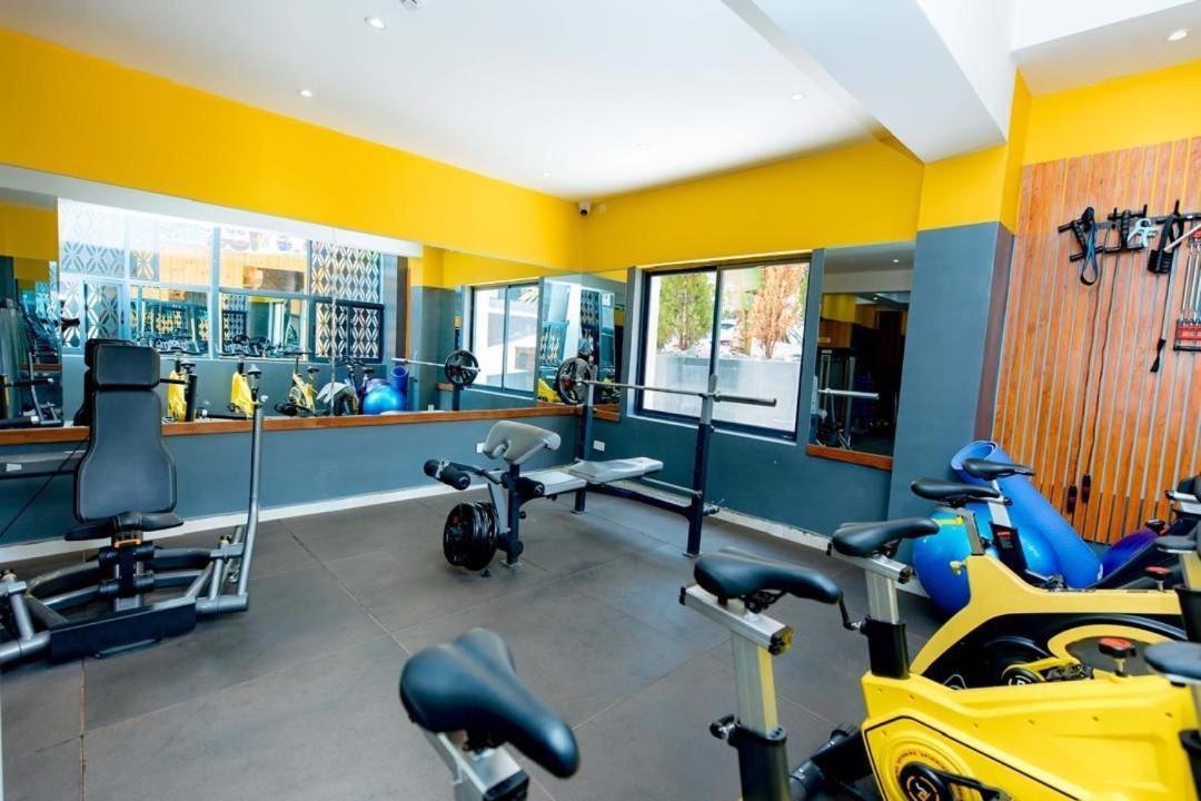 Kigali Delight Hotel &Apartments Dış mekan fotoğraf
