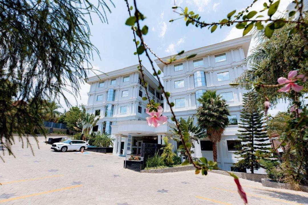 Kigali Delight Hotel &Apartments Dış mekan fotoğraf