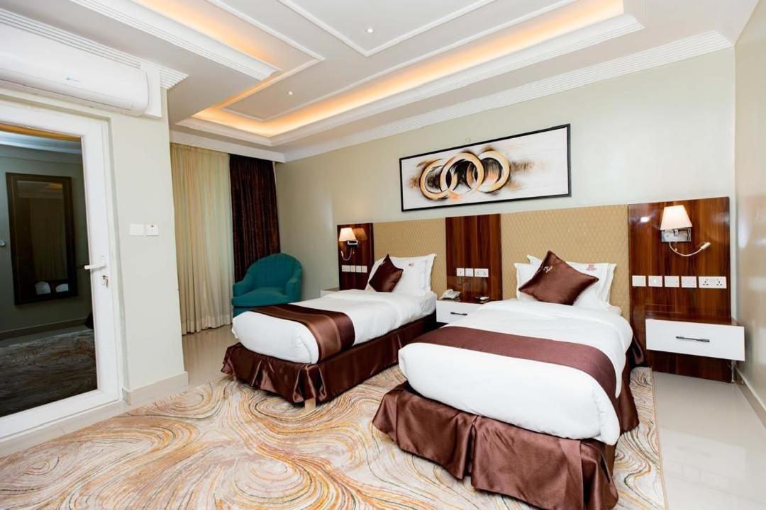 Kigali Delight Hotel &Apartments Dış mekan fotoğraf
