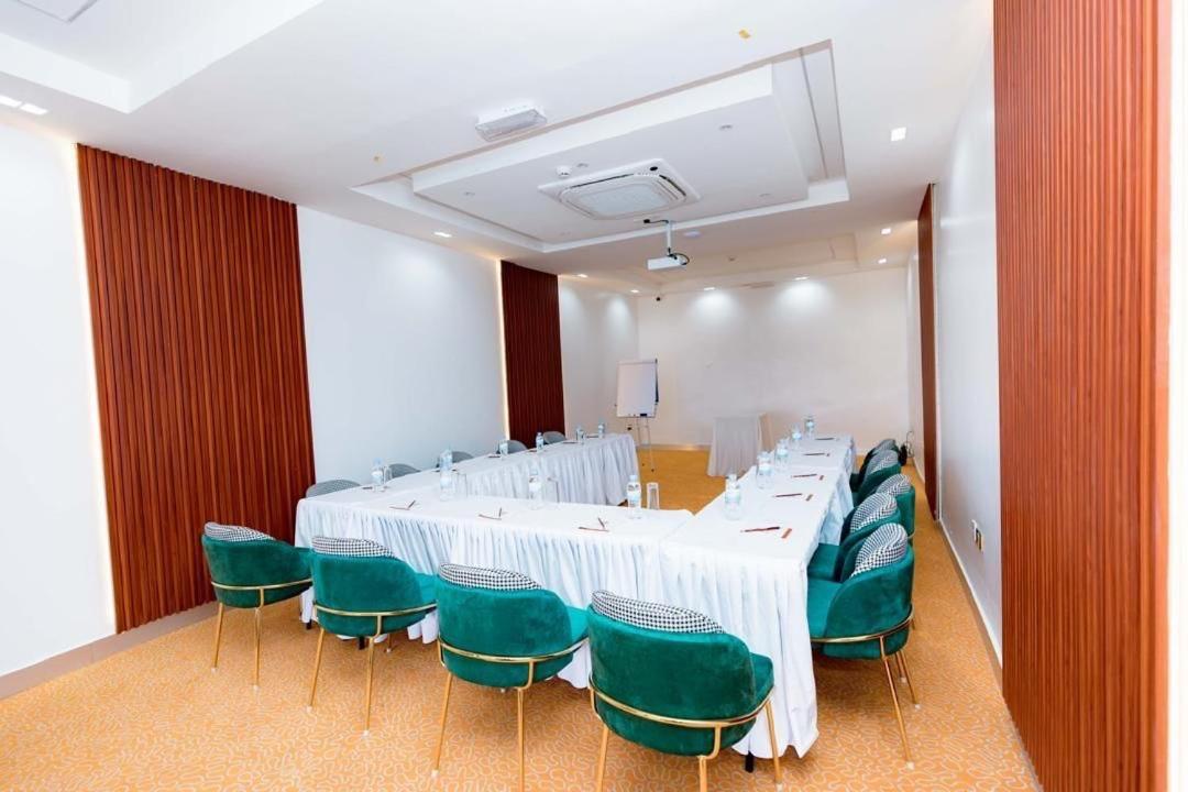 Kigali Delight Hotel &Apartments Dış mekan fotoğraf