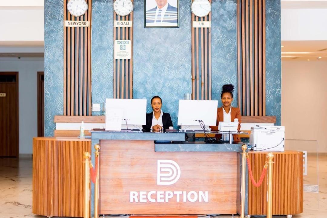 Kigali Delight Hotel &Apartments Dış mekan fotoğraf