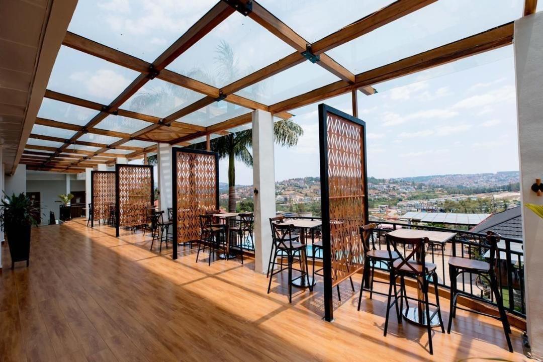 Kigali Delight Hotel &Apartments Dış mekan fotoğraf