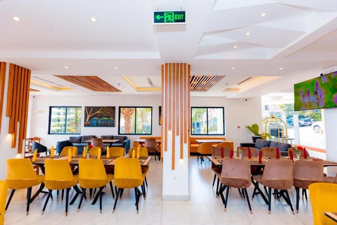 Kigali Delight Hotel &Apartments Dış mekan fotoğraf