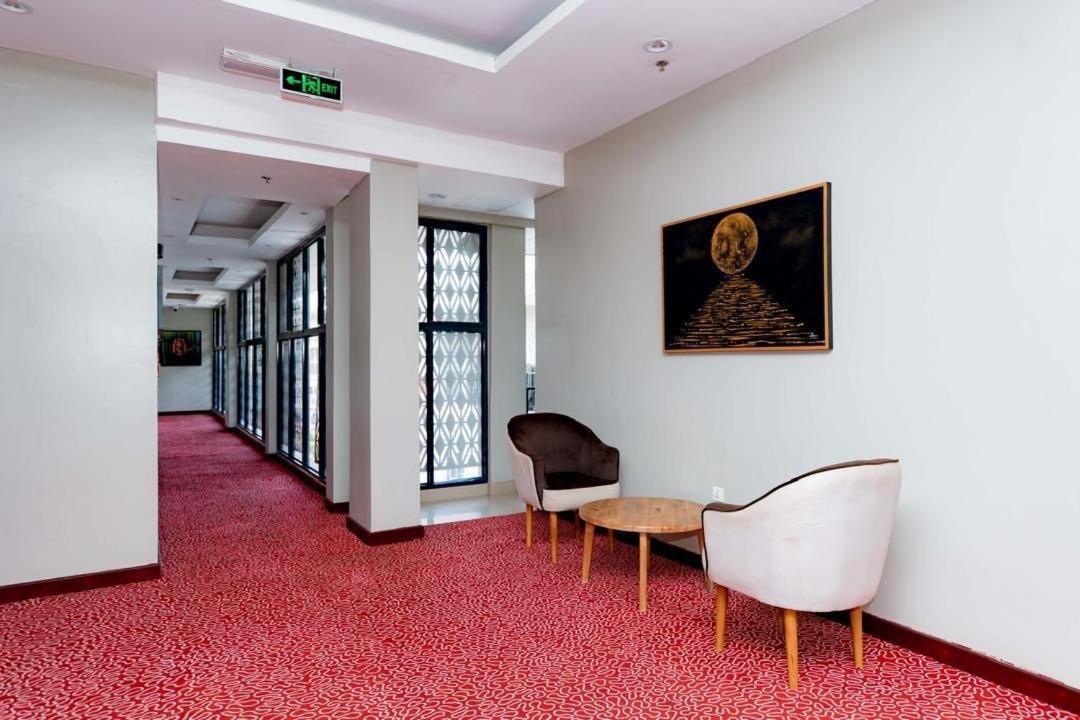 Kigali Delight Hotel &Apartments Dış mekan fotoğraf
