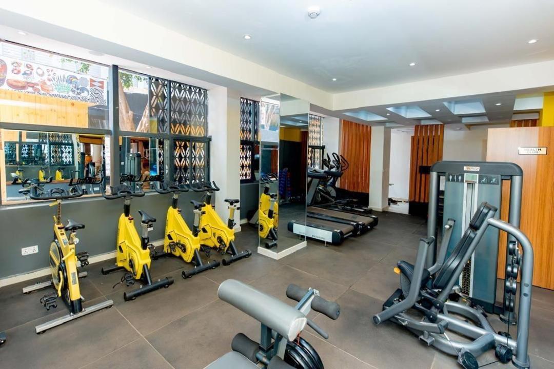 Kigali Delight Hotel &Apartments Dış mekan fotoğraf
