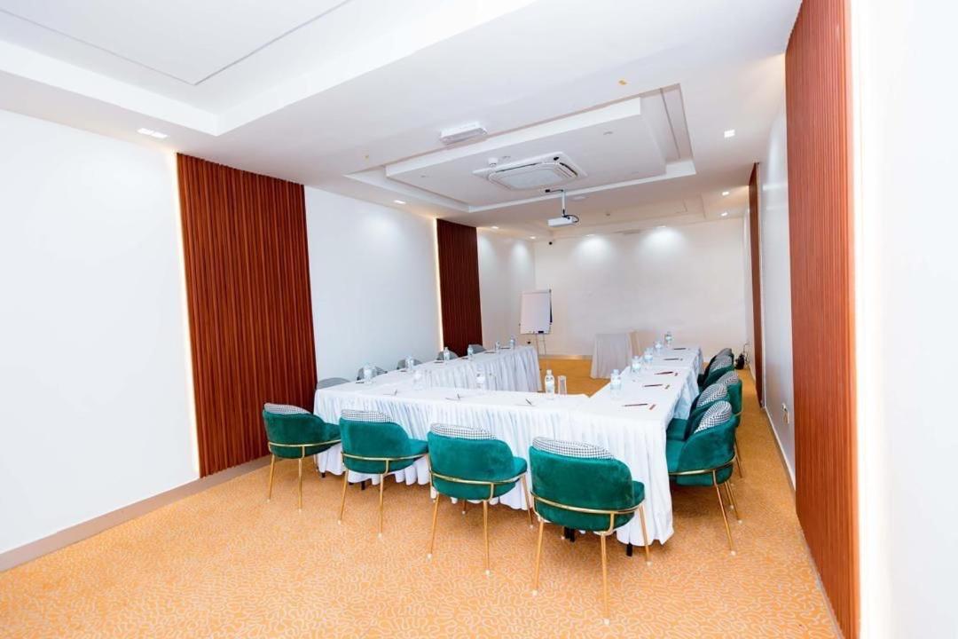 Kigali Delight Hotel &Apartments Dış mekan fotoğraf