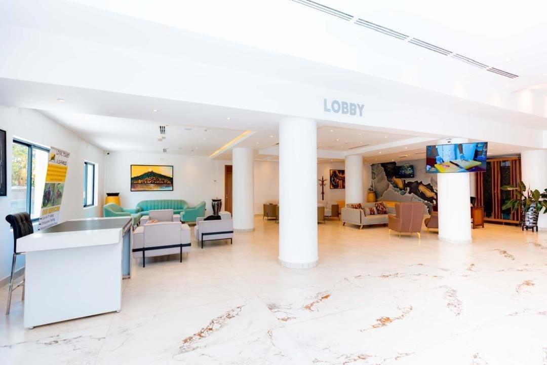 Kigali Delight Hotel &Apartments Dış mekan fotoğraf