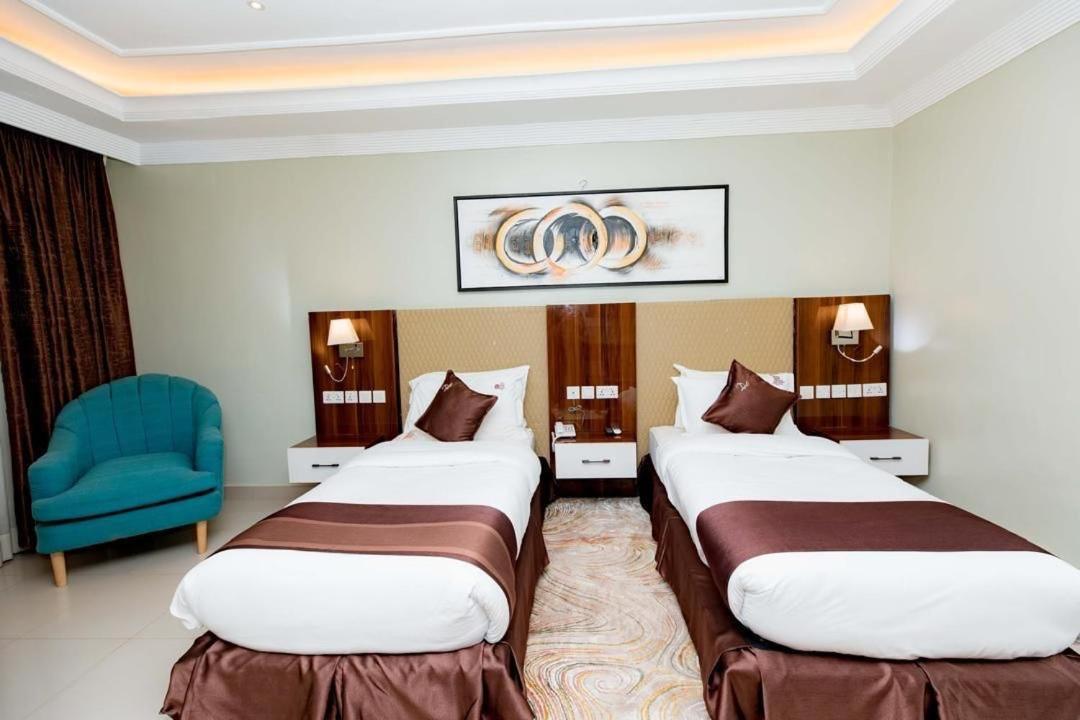 Kigali Delight Hotel &Apartments Dış mekan fotoğraf