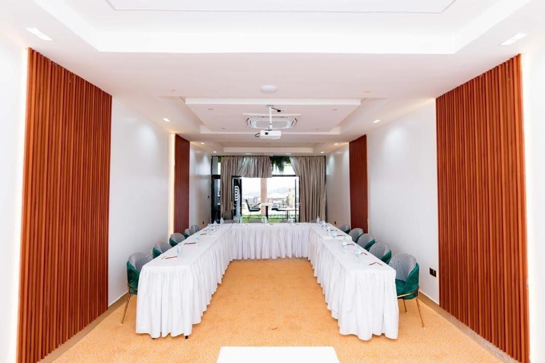 Kigali Delight Hotel &Apartments Dış mekan fotoğraf