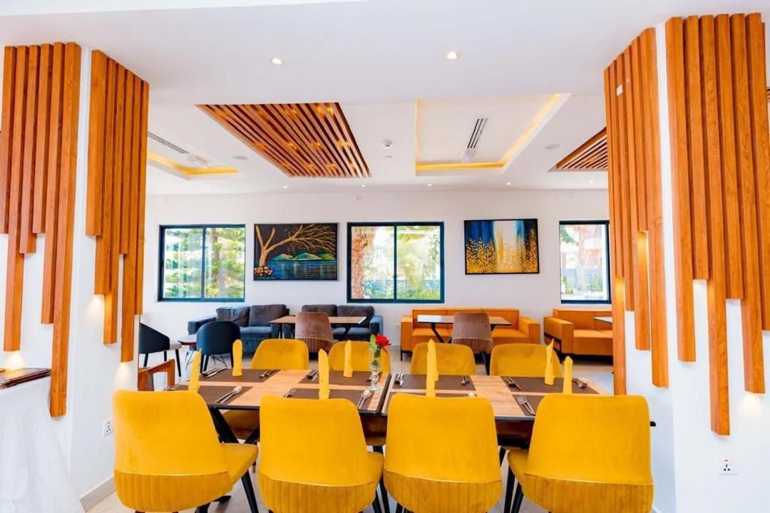 Kigali Delight Hotel &Apartments Dış mekan fotoğraf