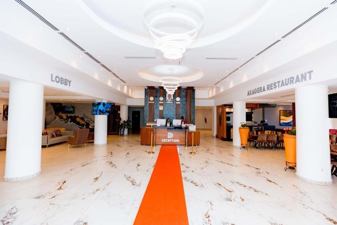 Kigali Delight Hotel &Apartments Dış mekan fotoğraf