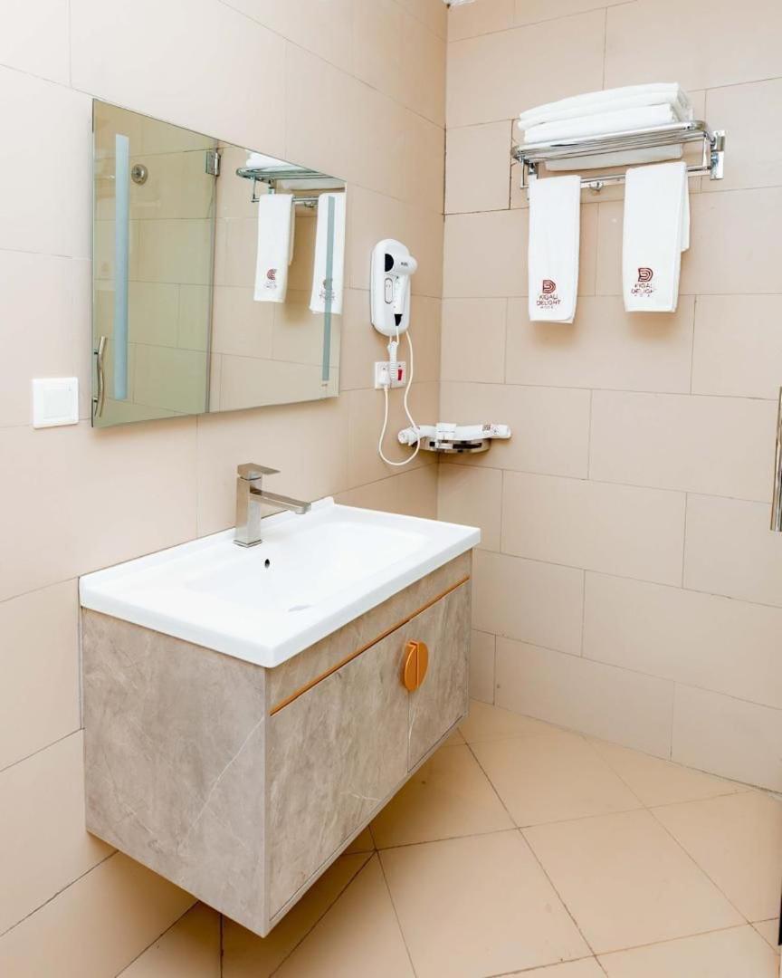 Kigali Delight Hotel &Apartments Dış mekan fotoğraf