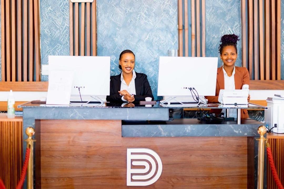 Kigali Delight Hotel &Apartments Dış mekan fotoğraf