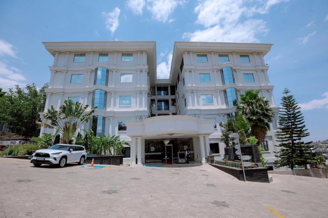 Kigali Delight Hotel &Apartments Dış mekan fotoğraf