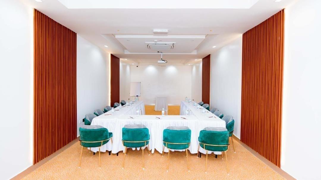 Kigali Delight Hotel &Apartments Dış mekan fotoğraf