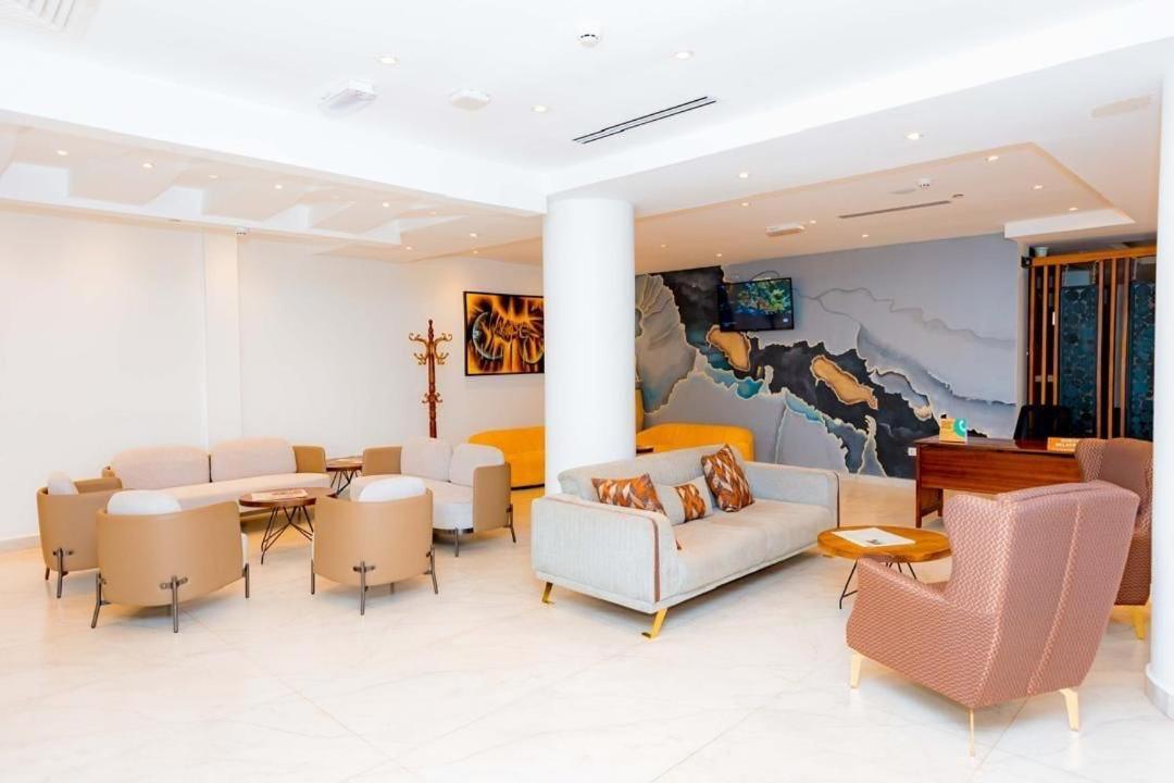 Kigali Delight Hotel &Apartments Dış mekan fotoğraf