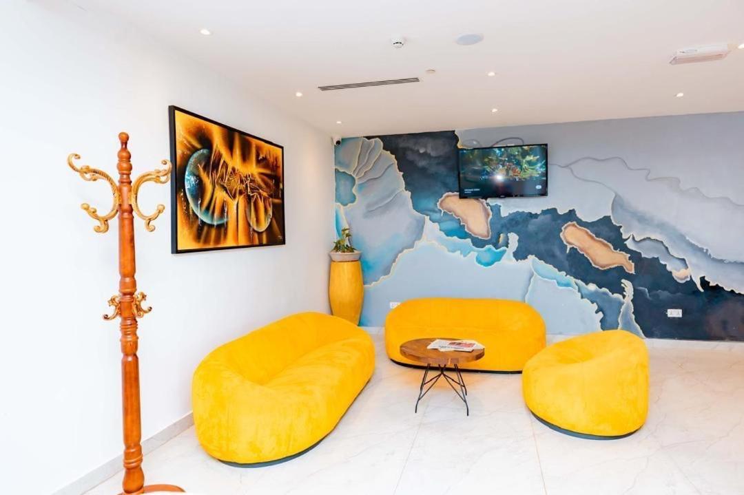 Kigali Delight Hotel &Apartments Dış mekan fotoğraf